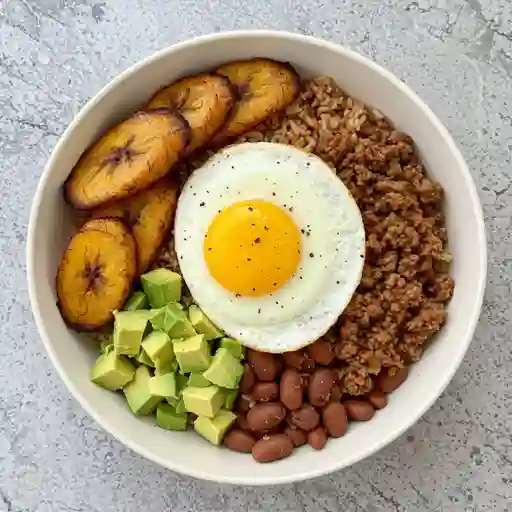 Bandeja Paisa
