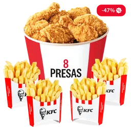 Turbo Mega Familiar Papas