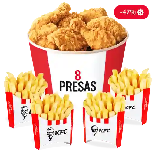 Turbo Mega Familiar Papas