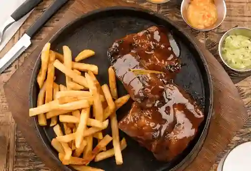 Costillas Office Bbq