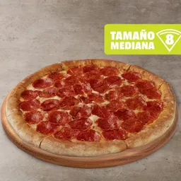 Pepperoni Pizzas Mediana - Turbo