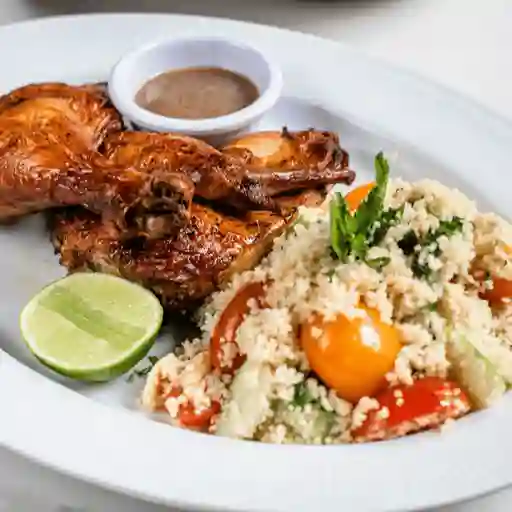 Pollo Al Horno