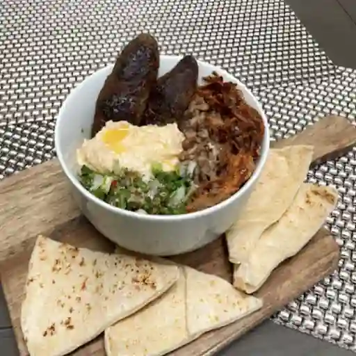 Bowl De Kafta