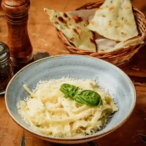 Pasta Alfredo
