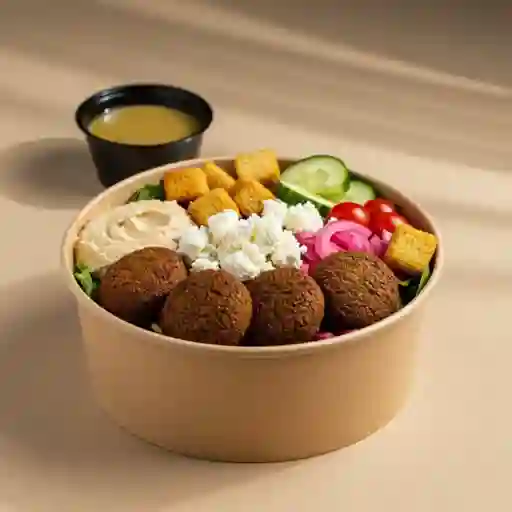 Ensalada Libanesa
