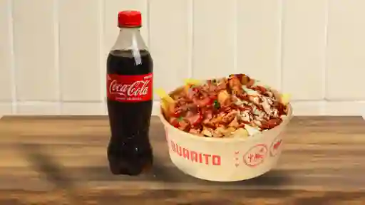 Chicken Chulas + Bebida 400ml
