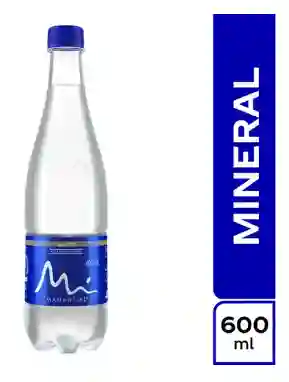 Manatial Sin Gas 600ml