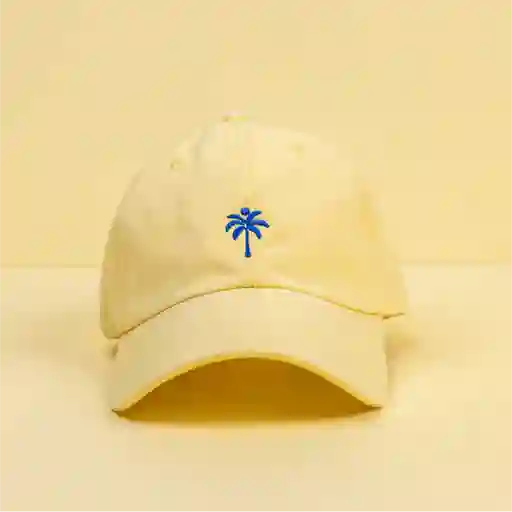 Gorra Amarilla