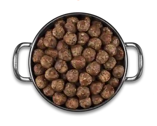 Albóndigas De Setas Y Quinoa