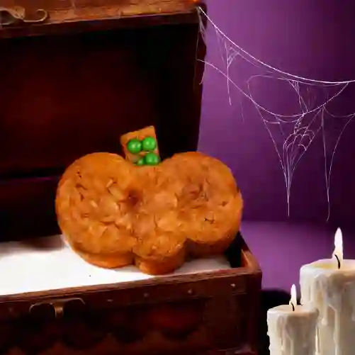 Galleta Halloween