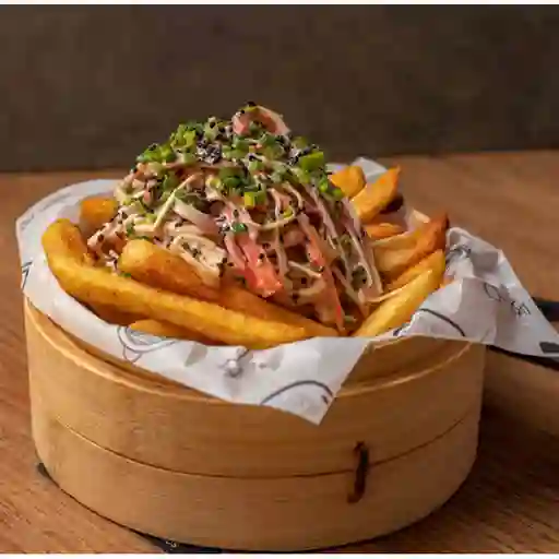 Bahn Fries Kanikama