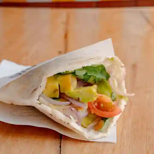 Arepa Vegana