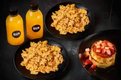 Brunch Para Dos