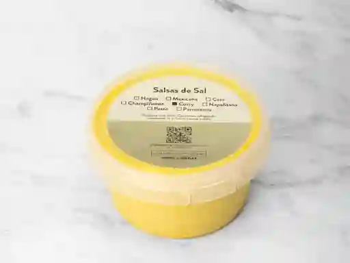 Salsa Curry 500ml
