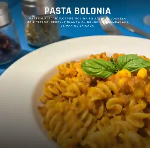 Pasta Bolonia