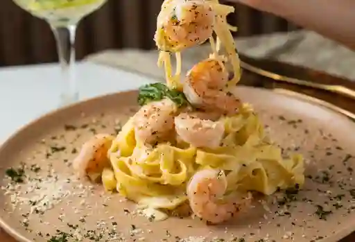 Shrimp Scampi