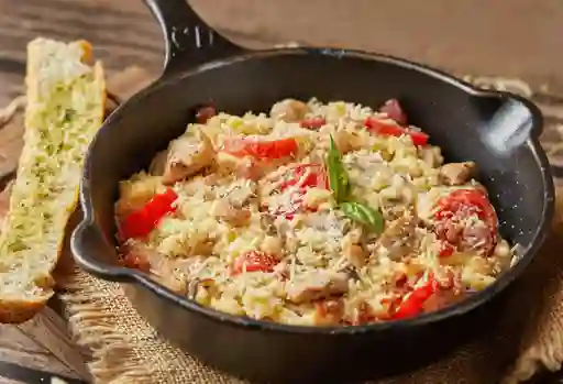 Risotto Siciliana