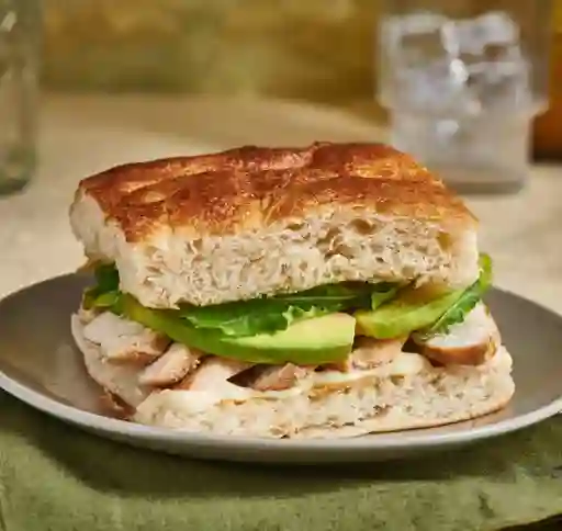Pollo & Aguacate