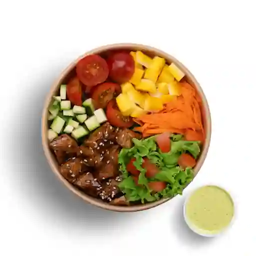 Arma Tu Ensalada Grande