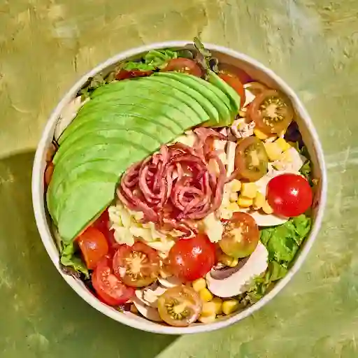 Bowl Del Huerto