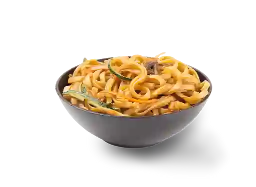 Pasta Al Wok Compartir