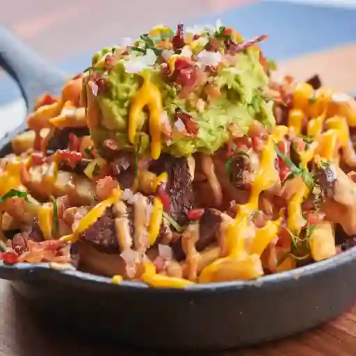 Fries Botana 