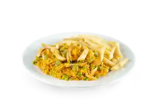 Arroz Con Pollo