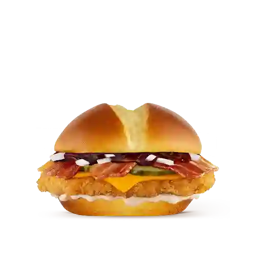Pollo Mccrispy Tocineta Dulce