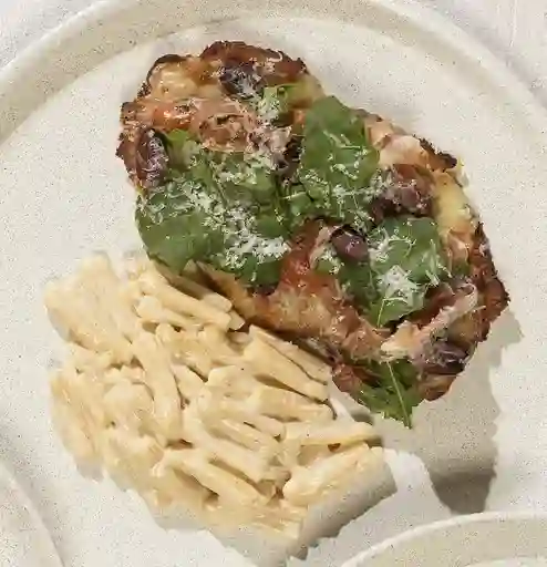 Milanesa Siciliana