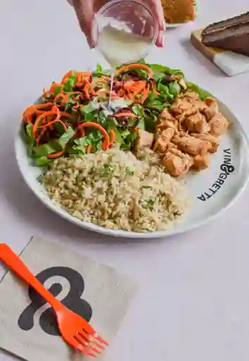 Arma Tu Daily De Salmon