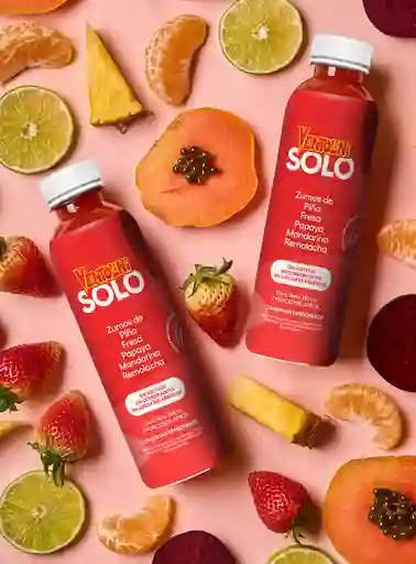 Jugo Rojo 350ml