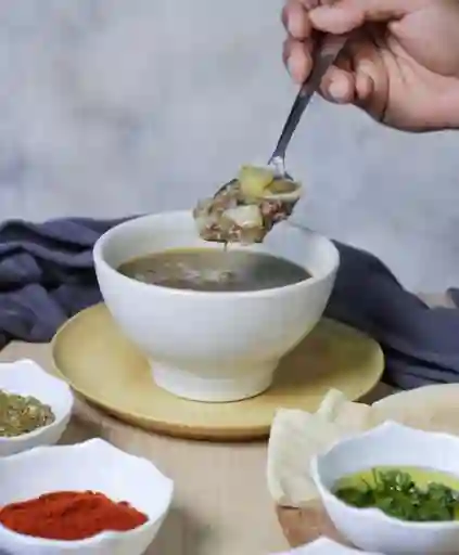 Sopa De Lentejas