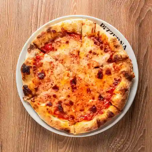 Pizza De Queso