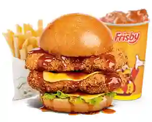 Combo Burger Extrema Sweet Carolina