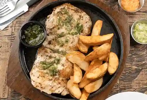 Pollo A La Plancha