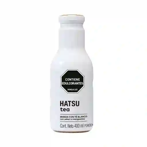 Te Hatsu Blanco 400 Ml O.s.
