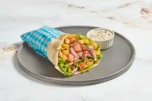 Gyro De Res