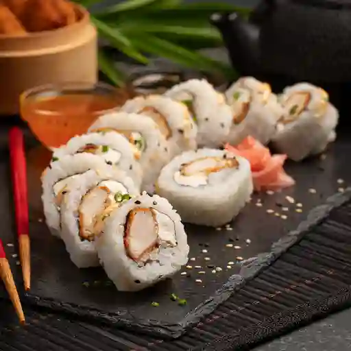 Sushi Pollo Mandariyaki