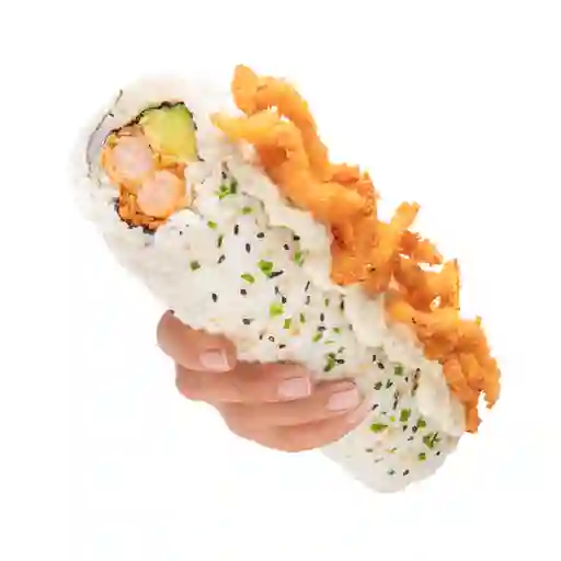 Sushi Burrito Coco Camarón