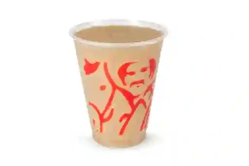 Frappe De Café Con Proteína