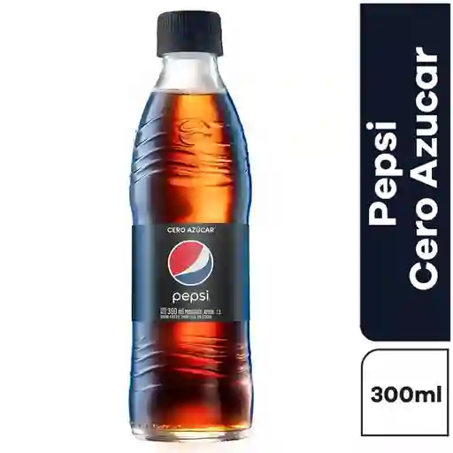 Pepsi Sin Azúcar 300 Ml 