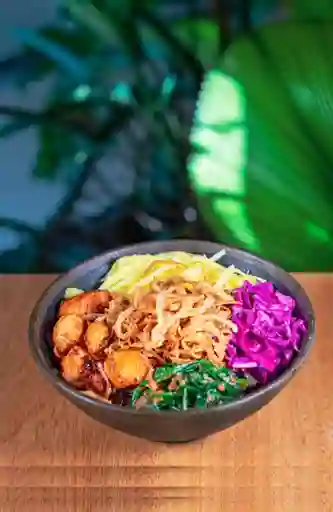 Gohan Salmon Teriyaki