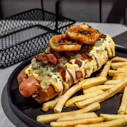 Combo Perro Gringo