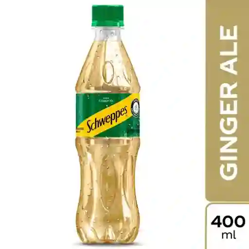 Schweppes Ginger 400ml Pet