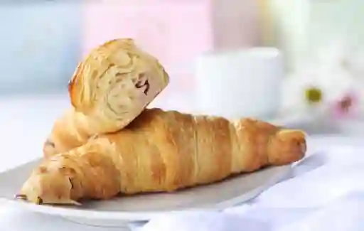 Croissant Jamón Y Queso