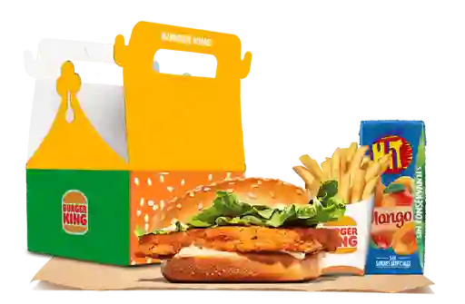King Junior Bk Chicken