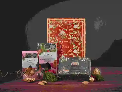 Ancheta Toques De Navidad