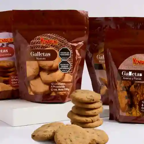 Bolsas De Galletas