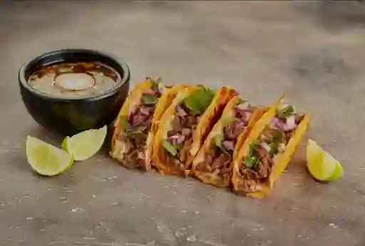 Taco De Birria 