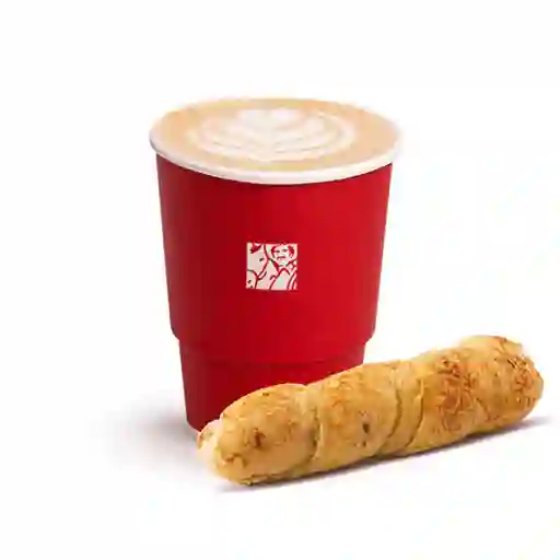 Chai Tradicional Md+palito De Queso
